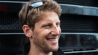 America's Newest F1 Team Accidentally Announces Romain Grosjean As Driver In URL
